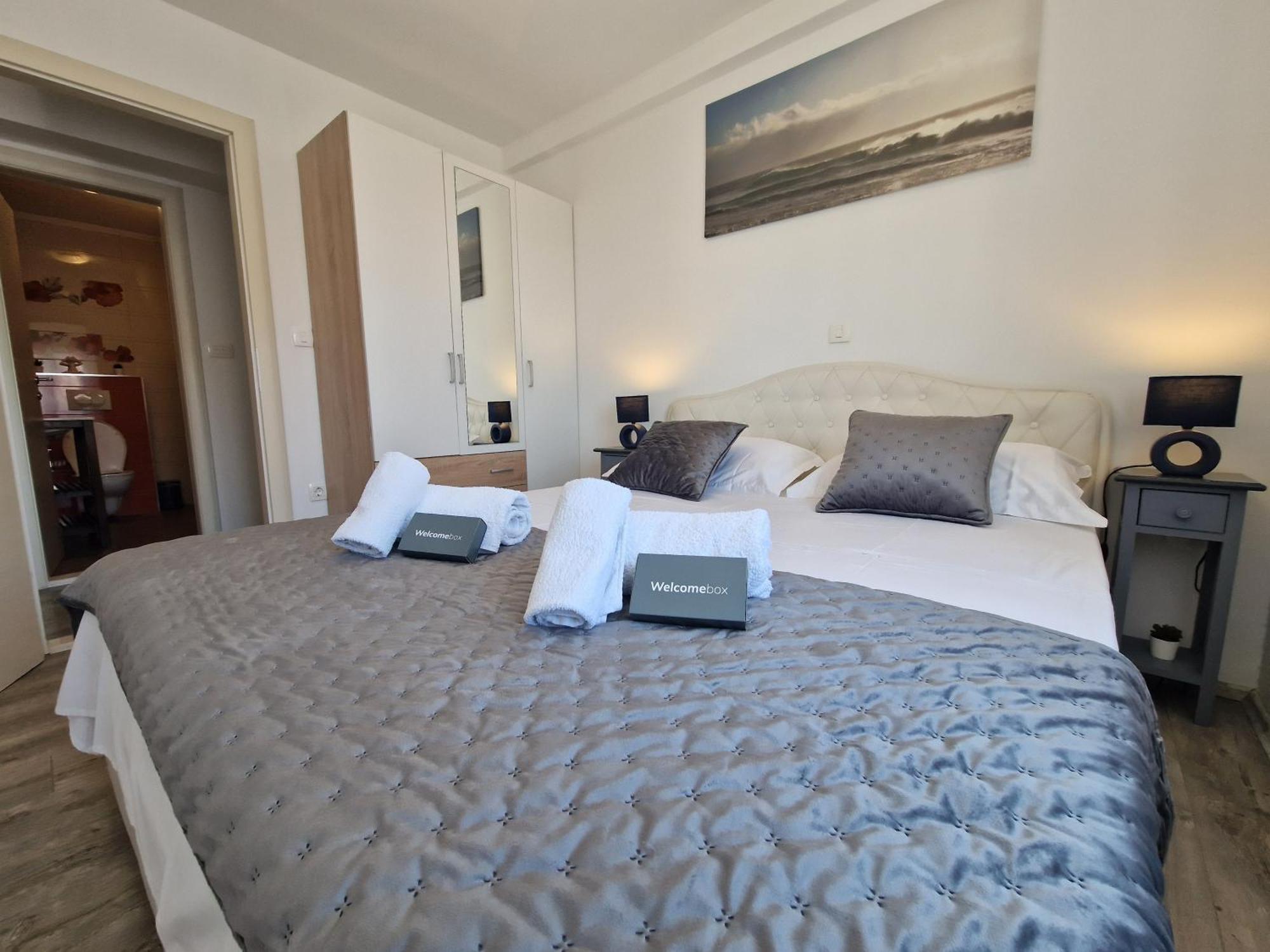 Kaštela Apartments Mb מראה חיצוני תמונה