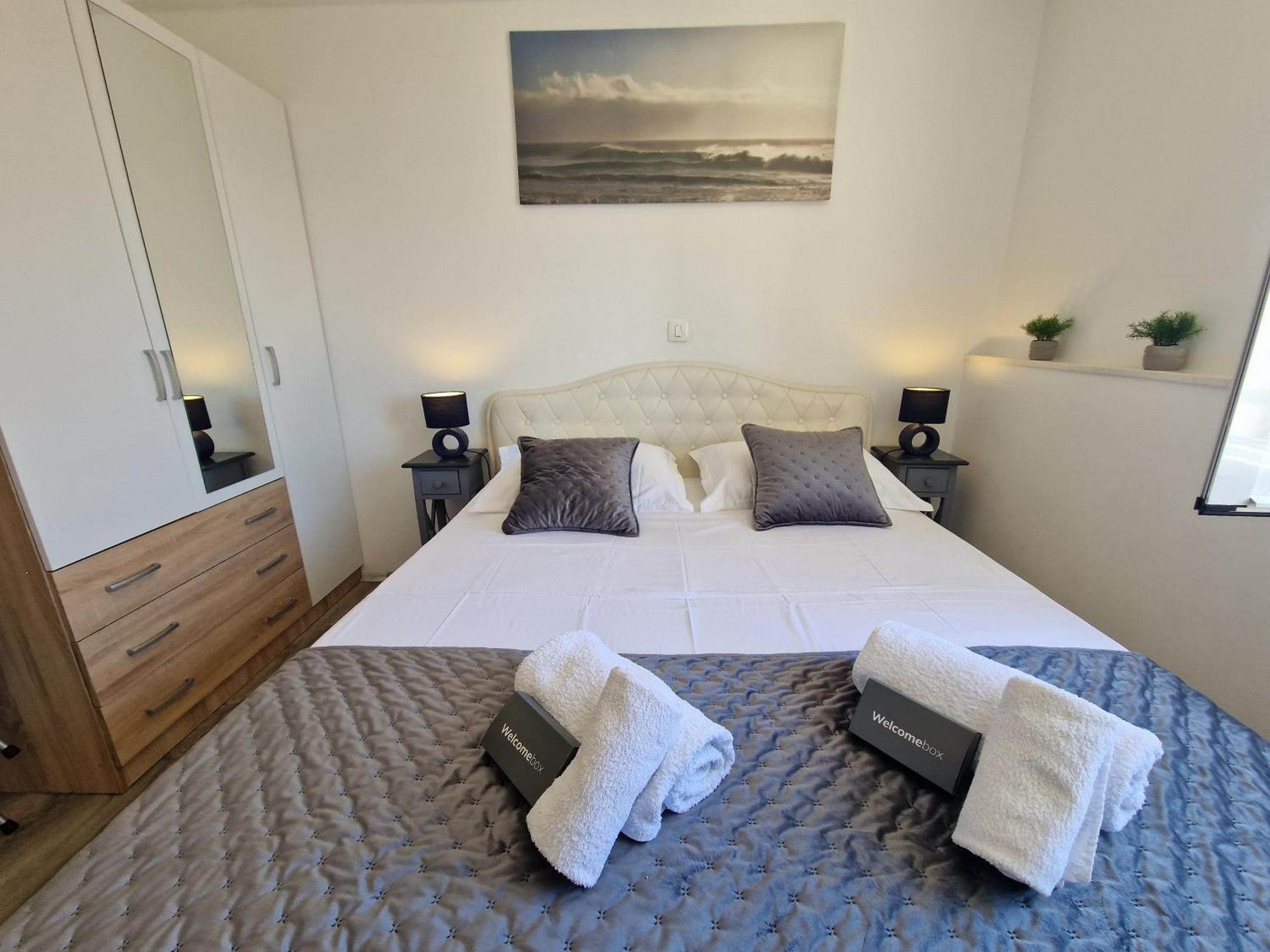 Kaštela Apartments Mb מראה חיצוני תמונה