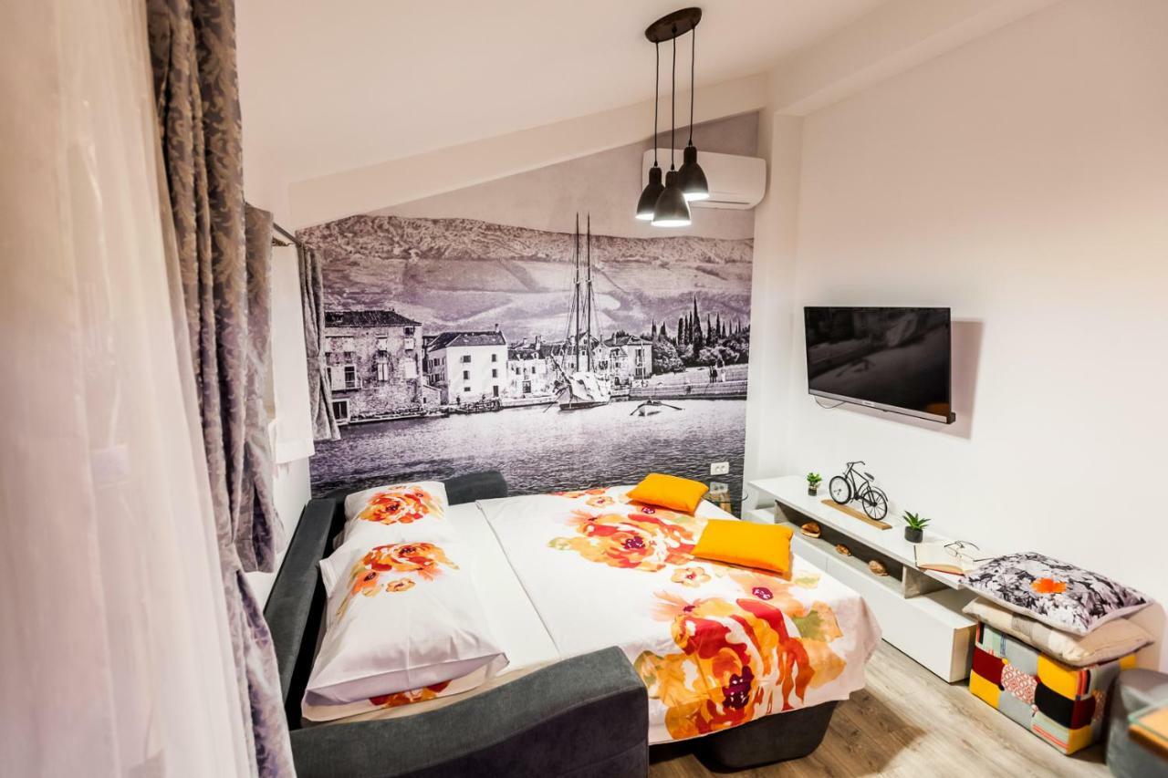 Kaštela Apartments Mb מראה חיצוני תמונה