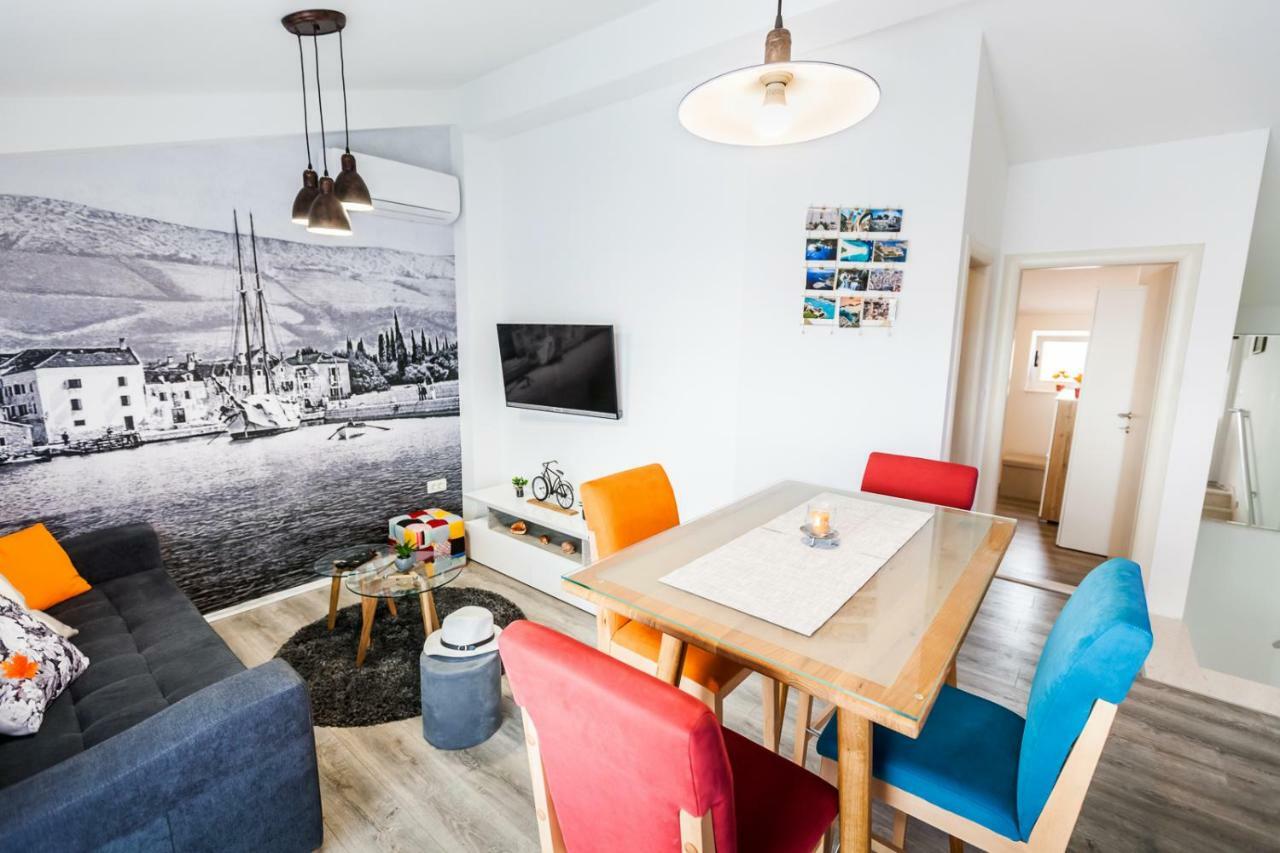 Kaštela Apartments Mb מראה חיצוני תמונה