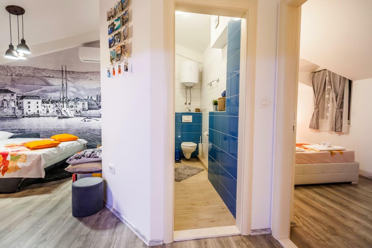 Kaštela Apartments Mb מראה חיצוני תמונה