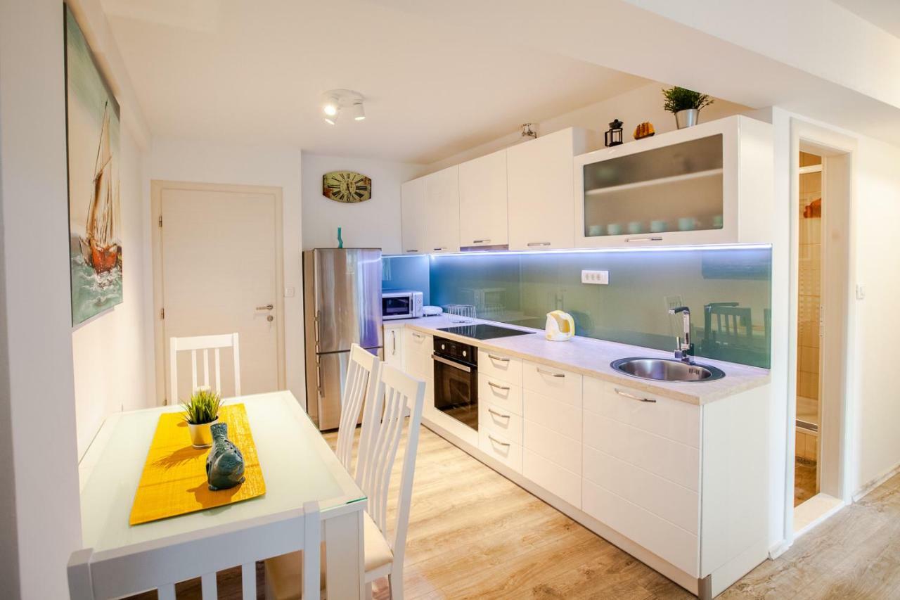Kaštela Apartments Mb מראה חיצוני תמונה