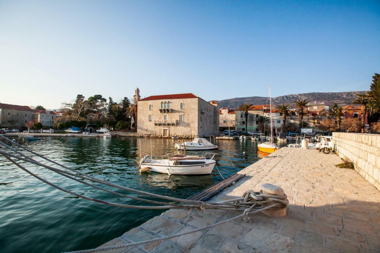 Kaštela Apartments Mb מראה חיצוני תמונה