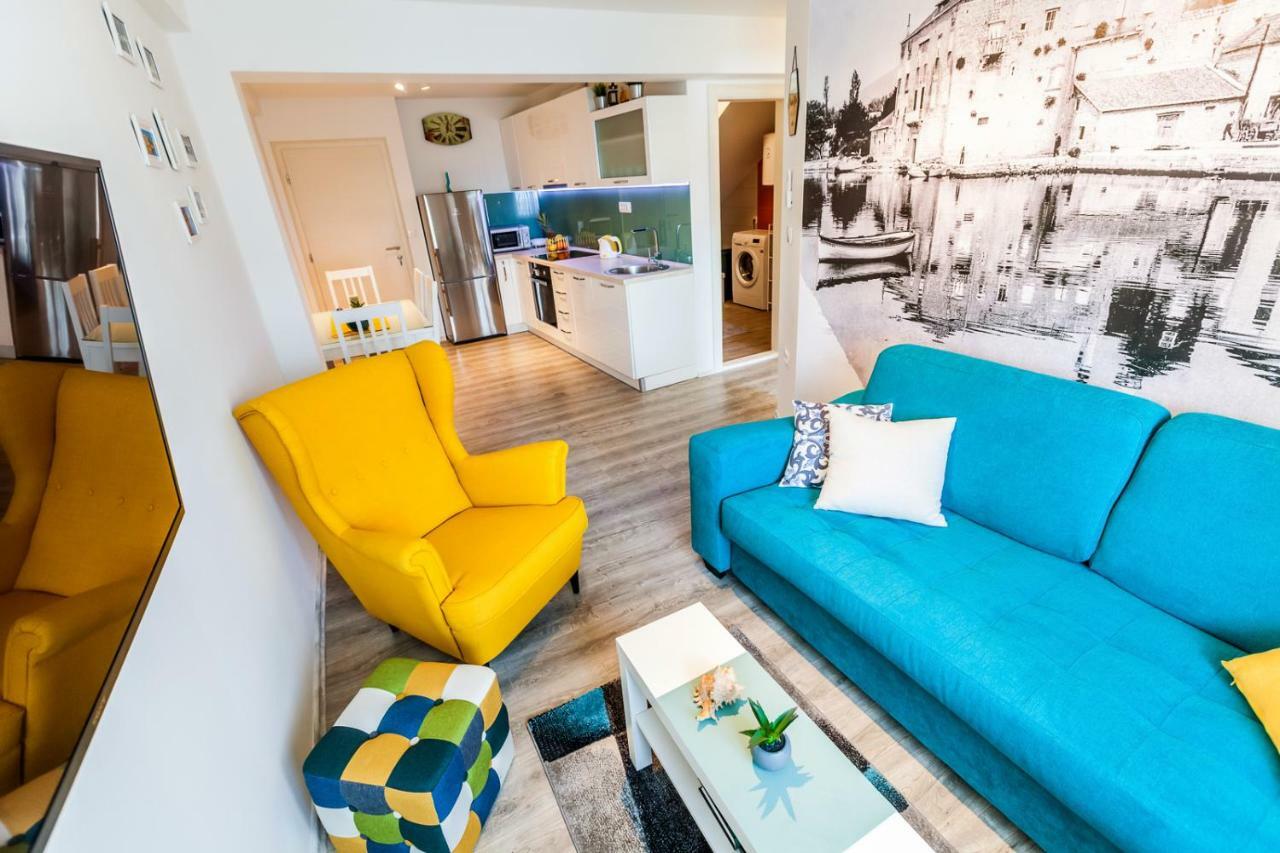 Kaštela Apartments Mb מראה חיצוני תמונה