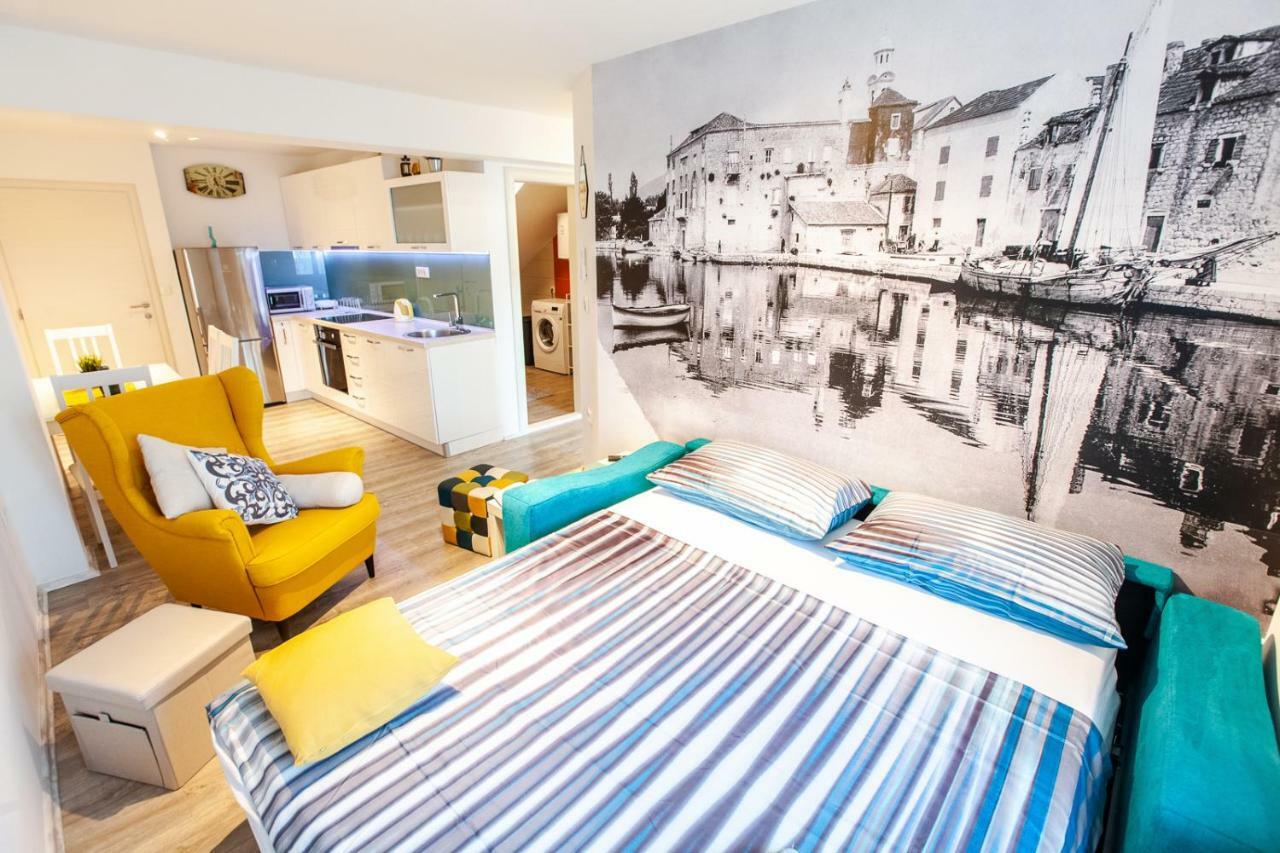 Kaštela Apartments Mb מראה חיצוני תמונה